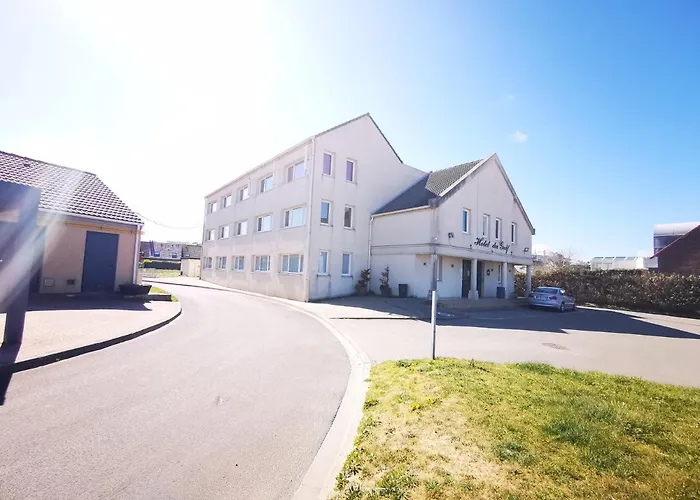 Hotel Residence Du Golf